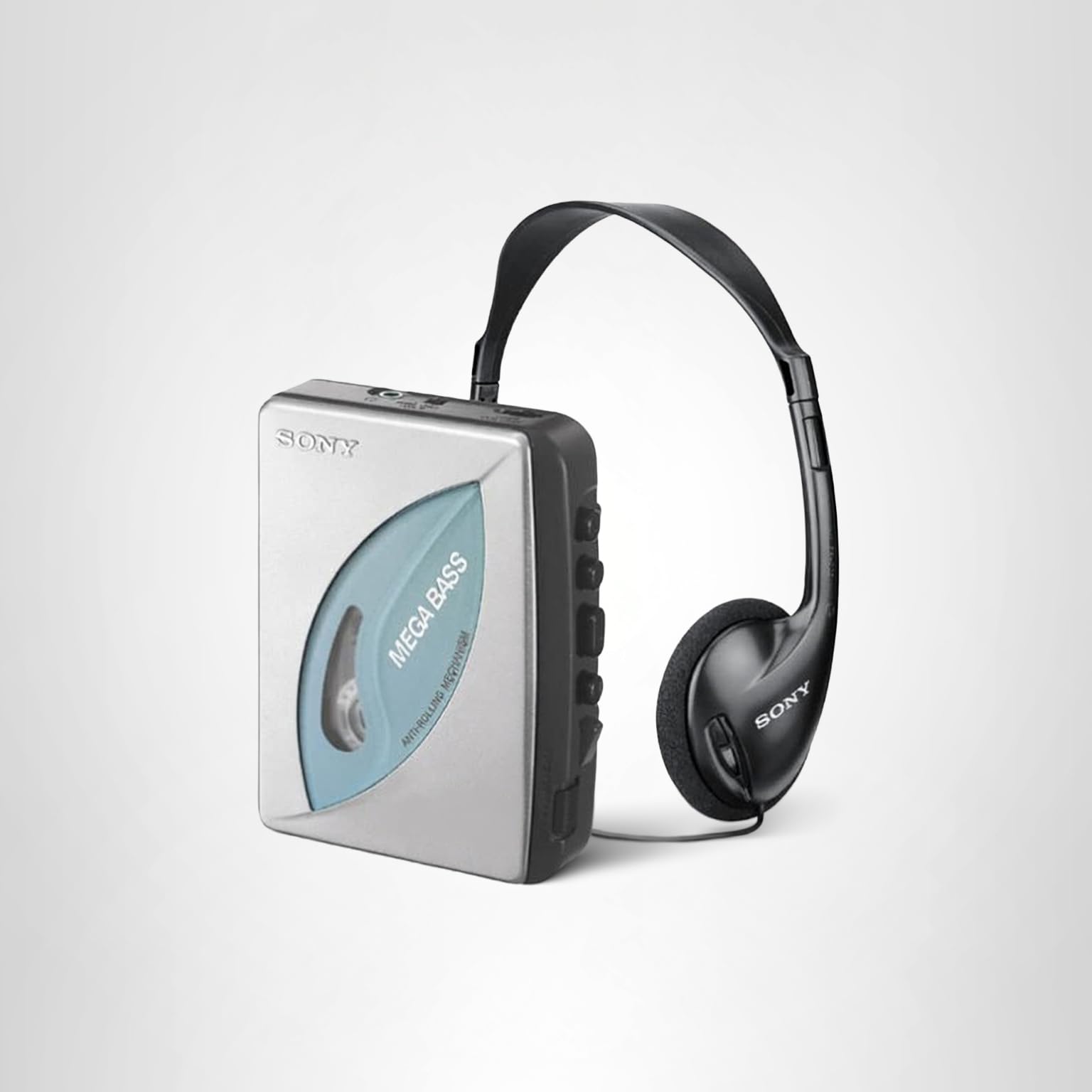 Amazon.com: Sony WM-EX190 Walkman Stereo Cassette Player with Anti